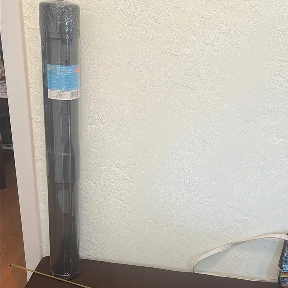 #1292=Black Art Storage Tube - Picture 6 of 7
